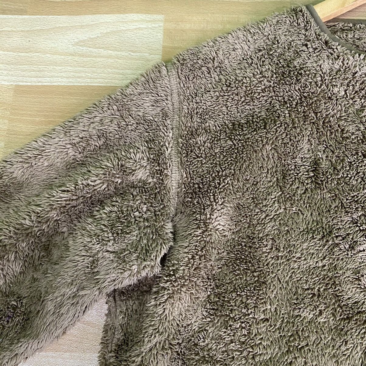Engineered Garments × Japanese Brand × Uniqlo Engineered Garments x Uniqlo Fleece Jacket Size US M / EU 48-50 / 2 - 5 Thumbnail