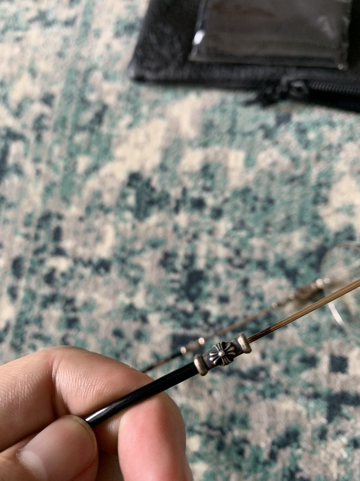 Chrome Hearts chrome hearts bubba Size ONE SIZE - 7 Thumbnail