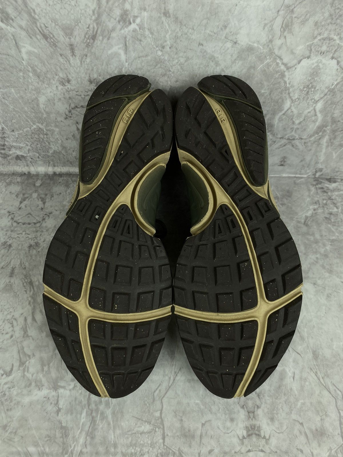 Nike Nike Air Presto Mid Utility Velvet Brown Size US 10 / EU 43 - 6 Thumbnail