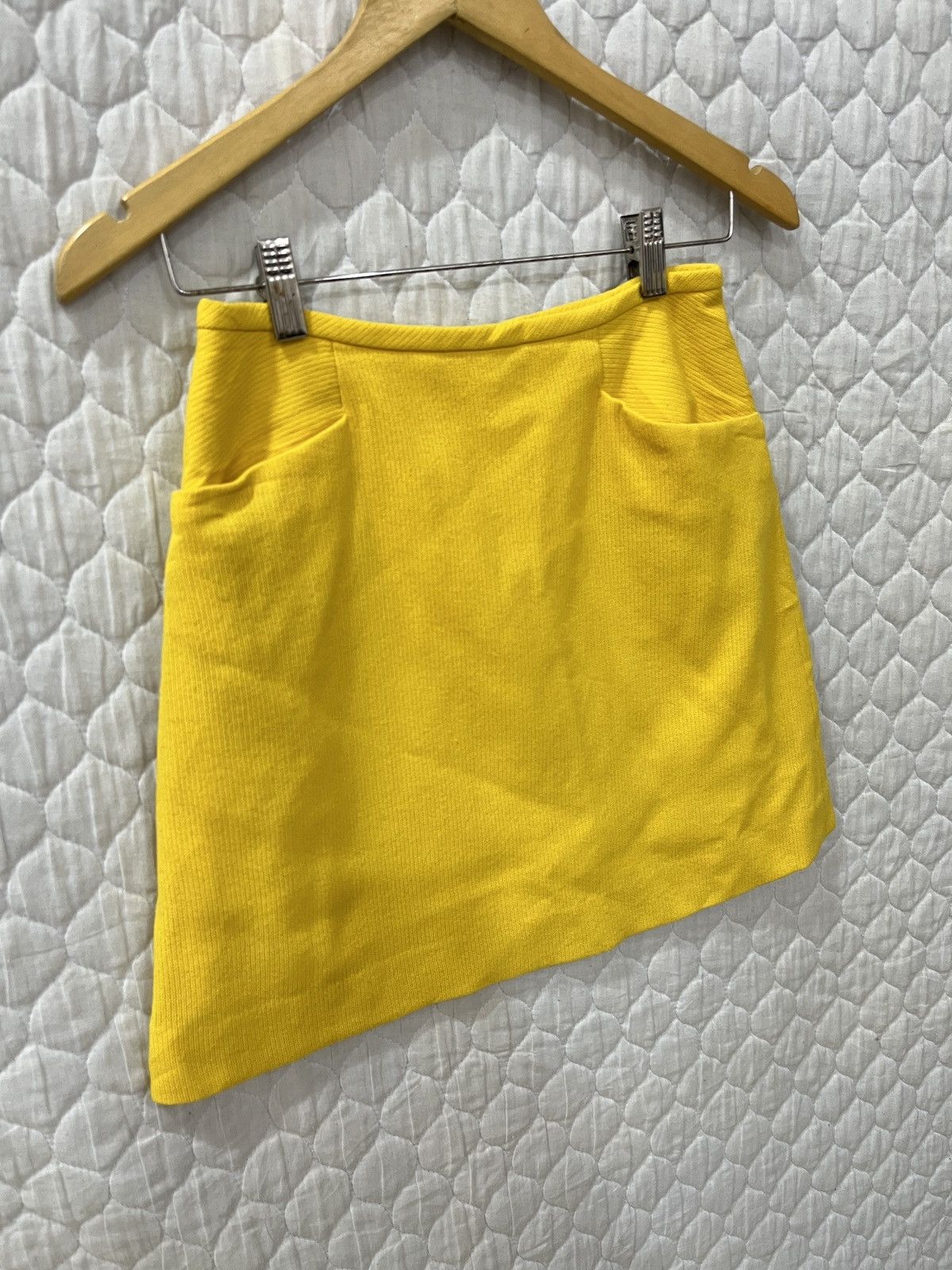 Designer × Karl Lagerfeld (Tttt). KARL LAGERFELD MINI SKIRTS Size 25" / US 0 / IT 36 - 3 Thumbnail