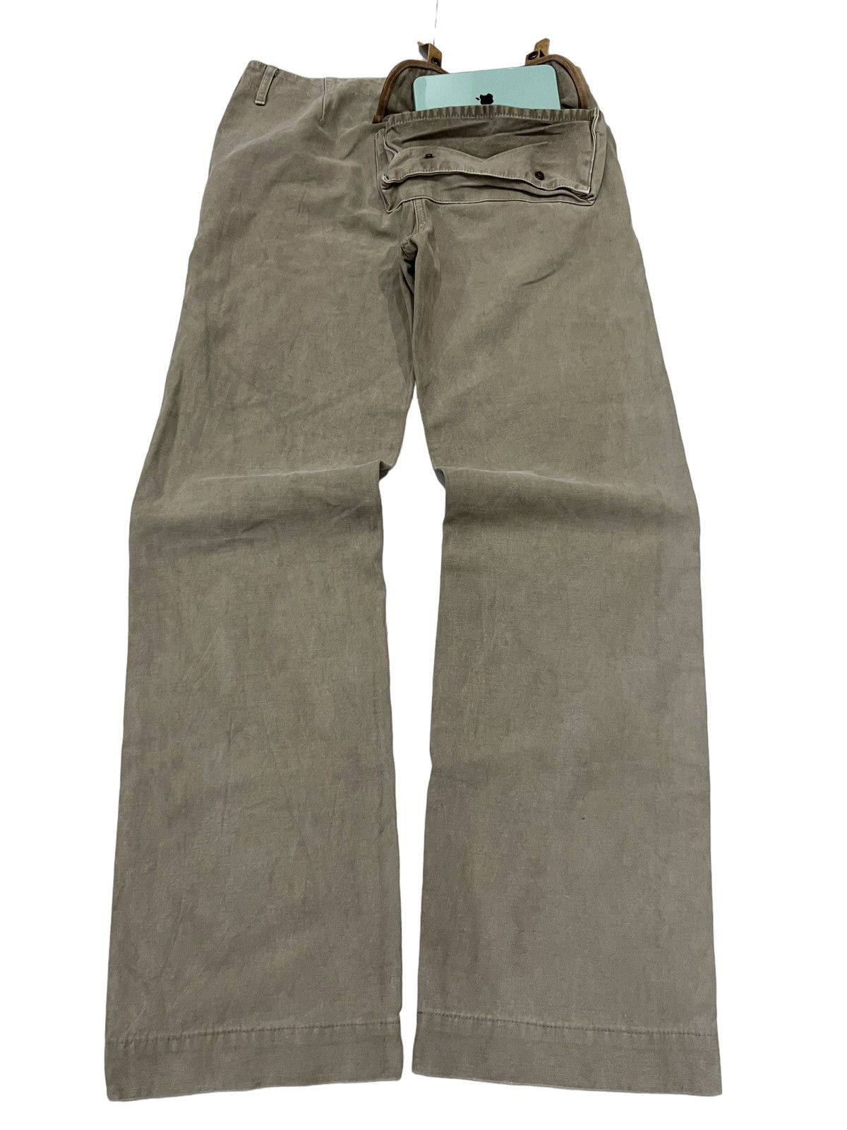 Kapital Kapital Camera Cargo Pants Boot cut flared Size US 30 / EU 46 - 3 Thumbnail