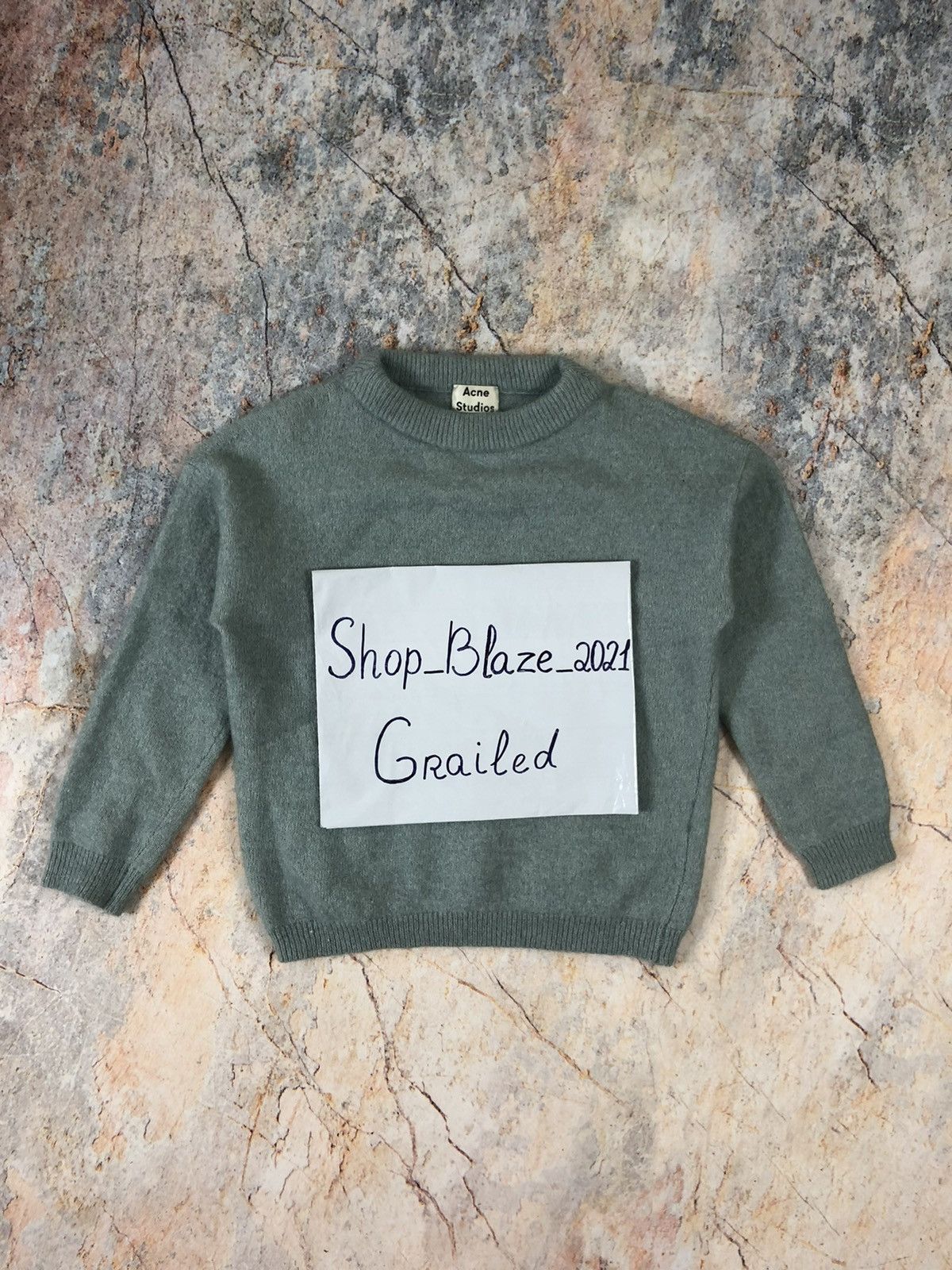 Acne Studios Acne studios mohair sweater Size S / US 4 / IT 40 - 3 Thumbnail