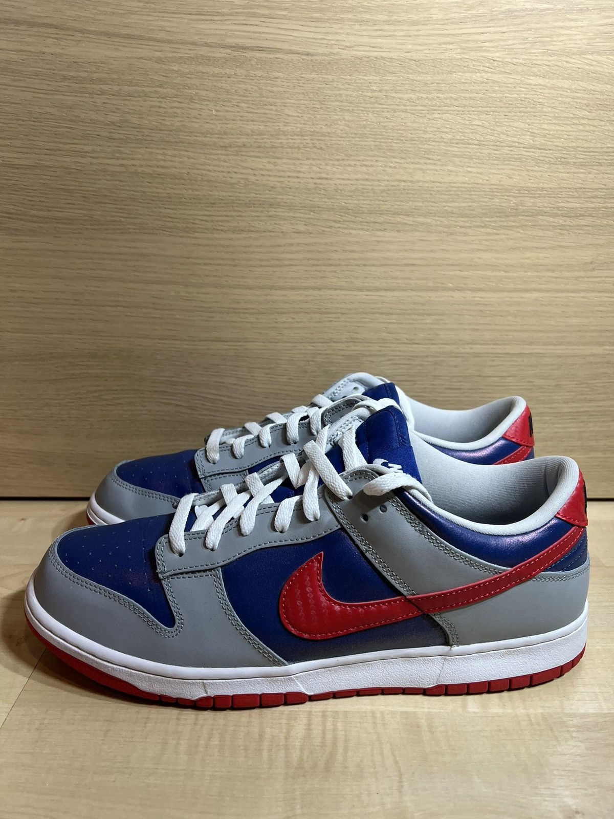 Nike Dunk Low “Samba” Size US 13 / EU 46 - 3 Thumbnail