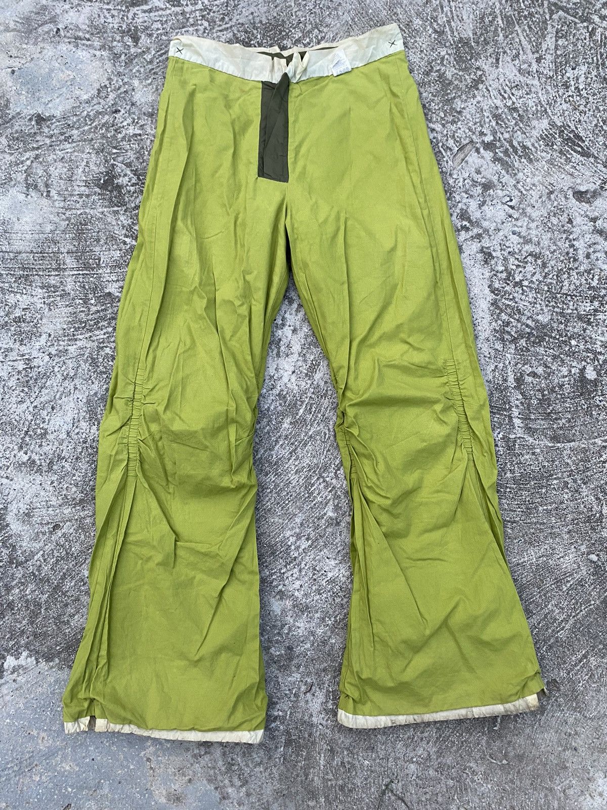 Diesel Vintage Diesel Mental Assault Parachute Pants Size US 32 / EU 48 - 11 Thumbnail