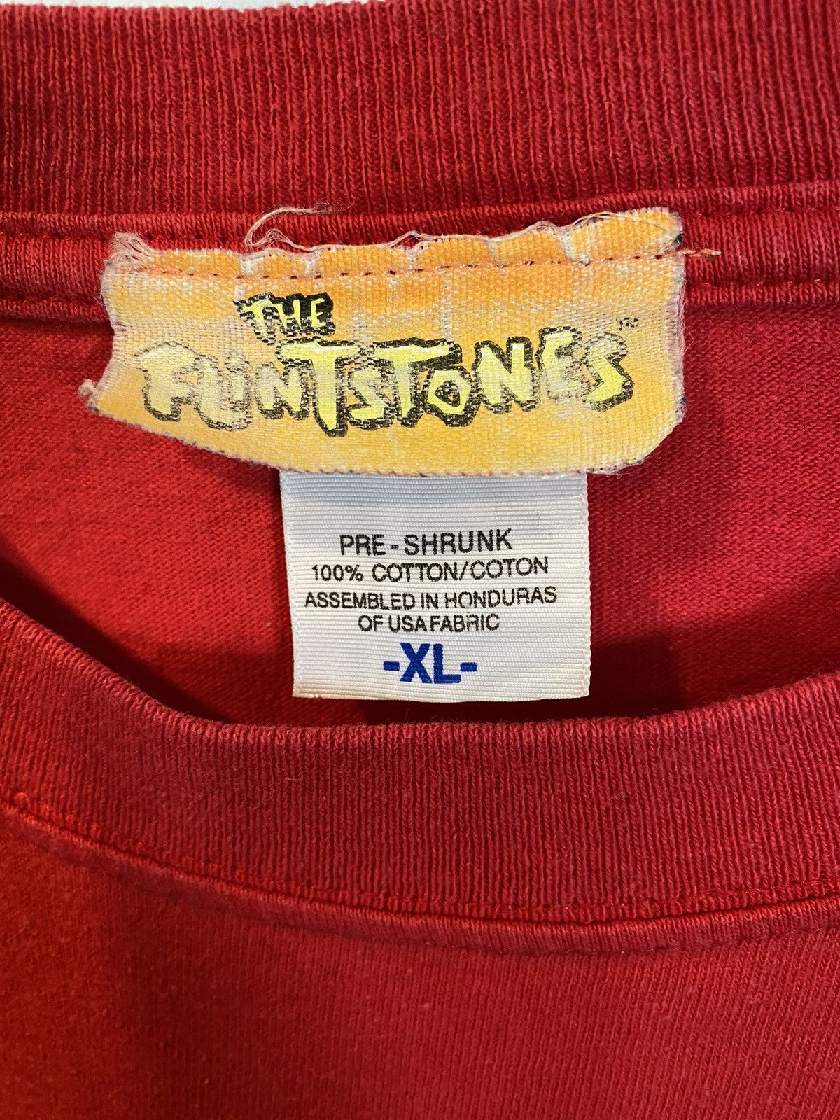 Kith Kith Flintstones Vintage T Shirt Size US L / EU 52-54 / 3 - 4 Thumbnail