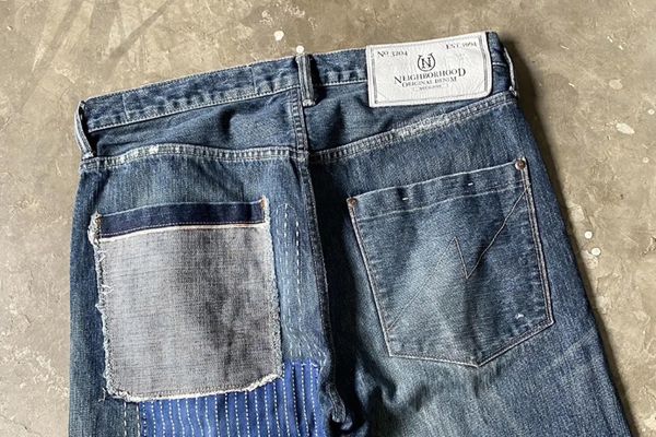 NEIGHBORHOOD: The Patchwork Design of Shinsuke Takizawa