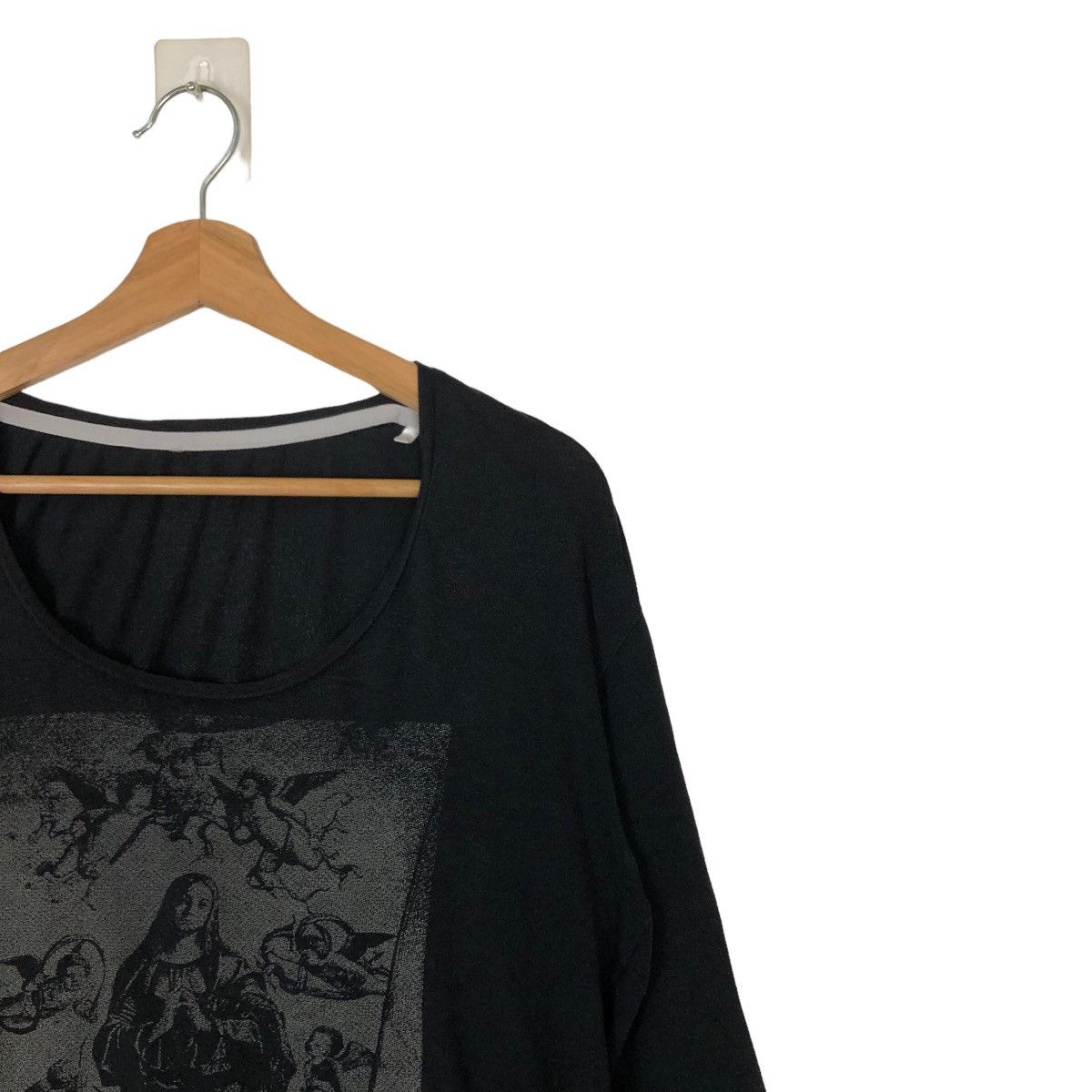 Hysteric Glamour HYSTERIC GLAMOUR CONFUSION BIG LOGO LONG SLEEVE TEE Size US M / EU 48-50 / 2 - 5 Thumbnail
