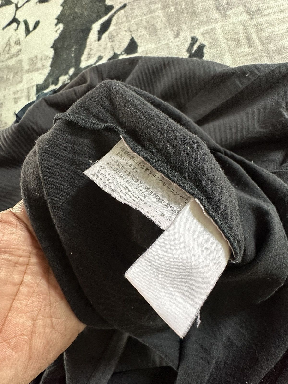 Comme des Garcons 1980s Tricot Comme Des Garcons designed by Rei Kawakubo Size US M / EU 48-50 / 2 - 13 Thumbnail