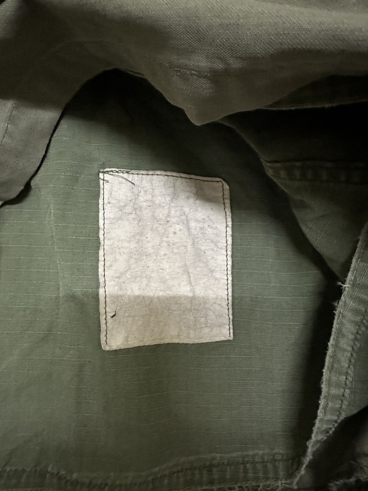 Vintage Vintage M65 Field Jacket Mens Military US Army Delta Force Size US M / EU 48-50 / 2 - 7 Thumbnail
