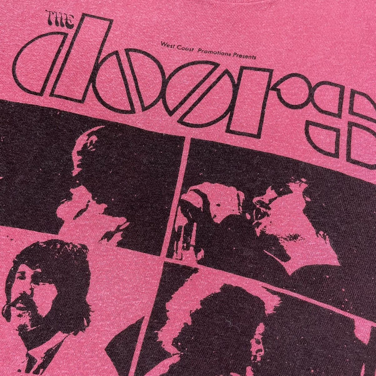 Band Tees Hysteric Glamour x The Doors Band T-shirt Size US S / EU 44-46 / 1 - 7 Thumbnail