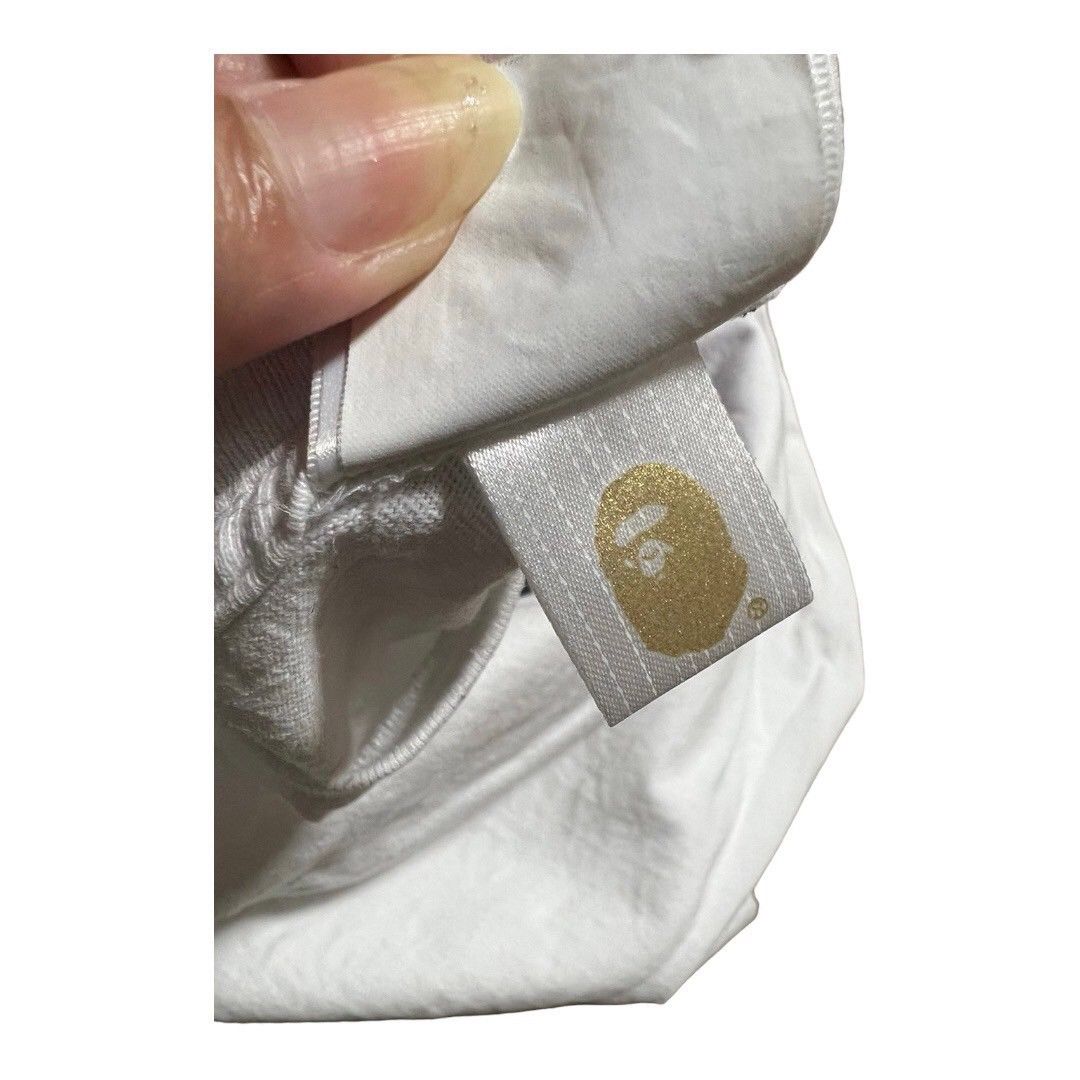 Bape BAPE neon tokyo T-shirt White Size US XL / EU 56 / 4 - 7 Thumbnail