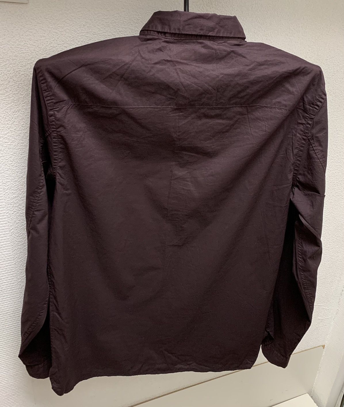 Allsaints Allsaints Bordeaux t-shirt Xl sz Size US XL / EU 56 / 4 - 2 Thumbnail