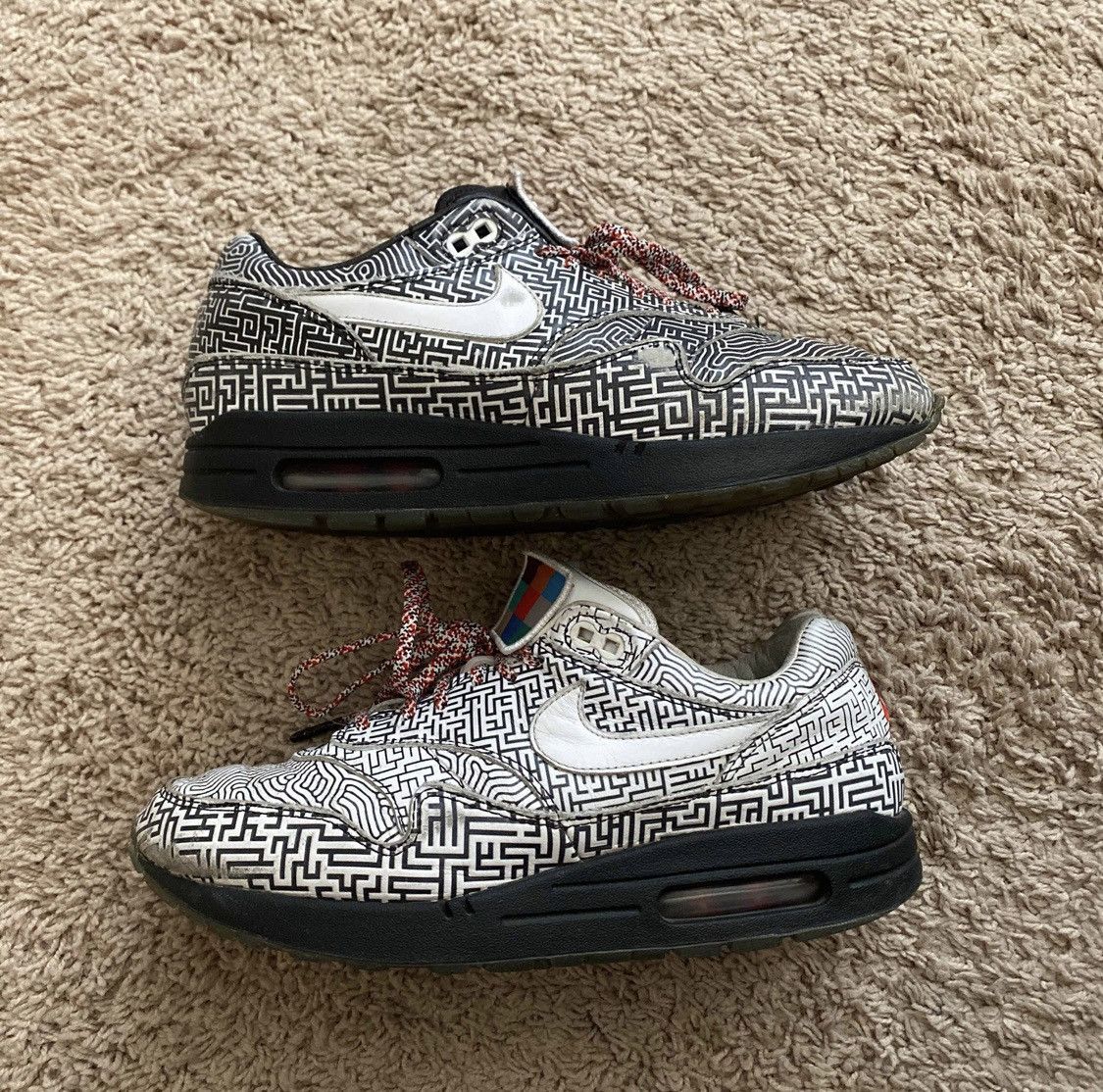 am1 tokyo maze
