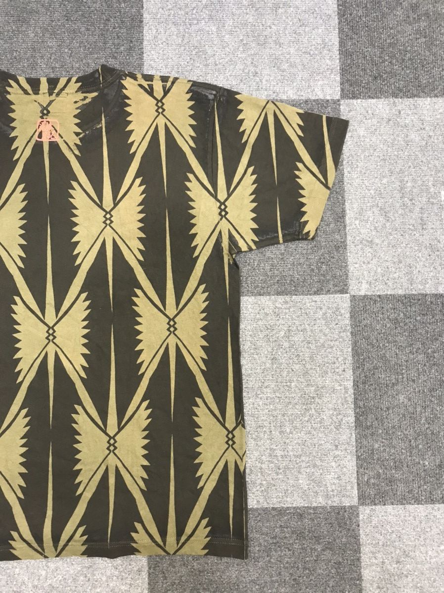Japanese Brand GEMSTONE Aztec Japan Motives Shirt Size US L / EU 52-54 / 3 - 9 Thumbnail