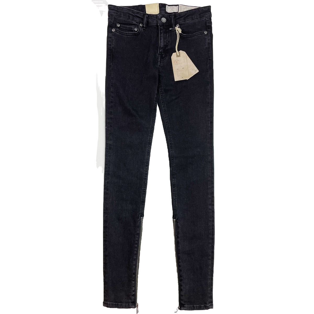 Jean AllSaints Philly Boyfriend Low Waist - Taille 27 (tour 31) - Neuf Avec étiquette