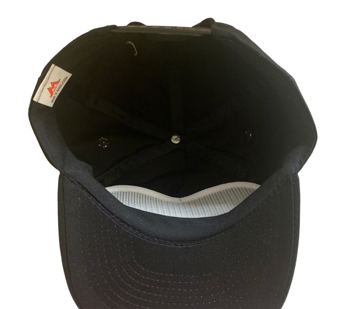 Vintage Fallen Movie Promo Snapback Hat Vintage Denzel Washington Size ONE SIZE - 6 Thumbnail