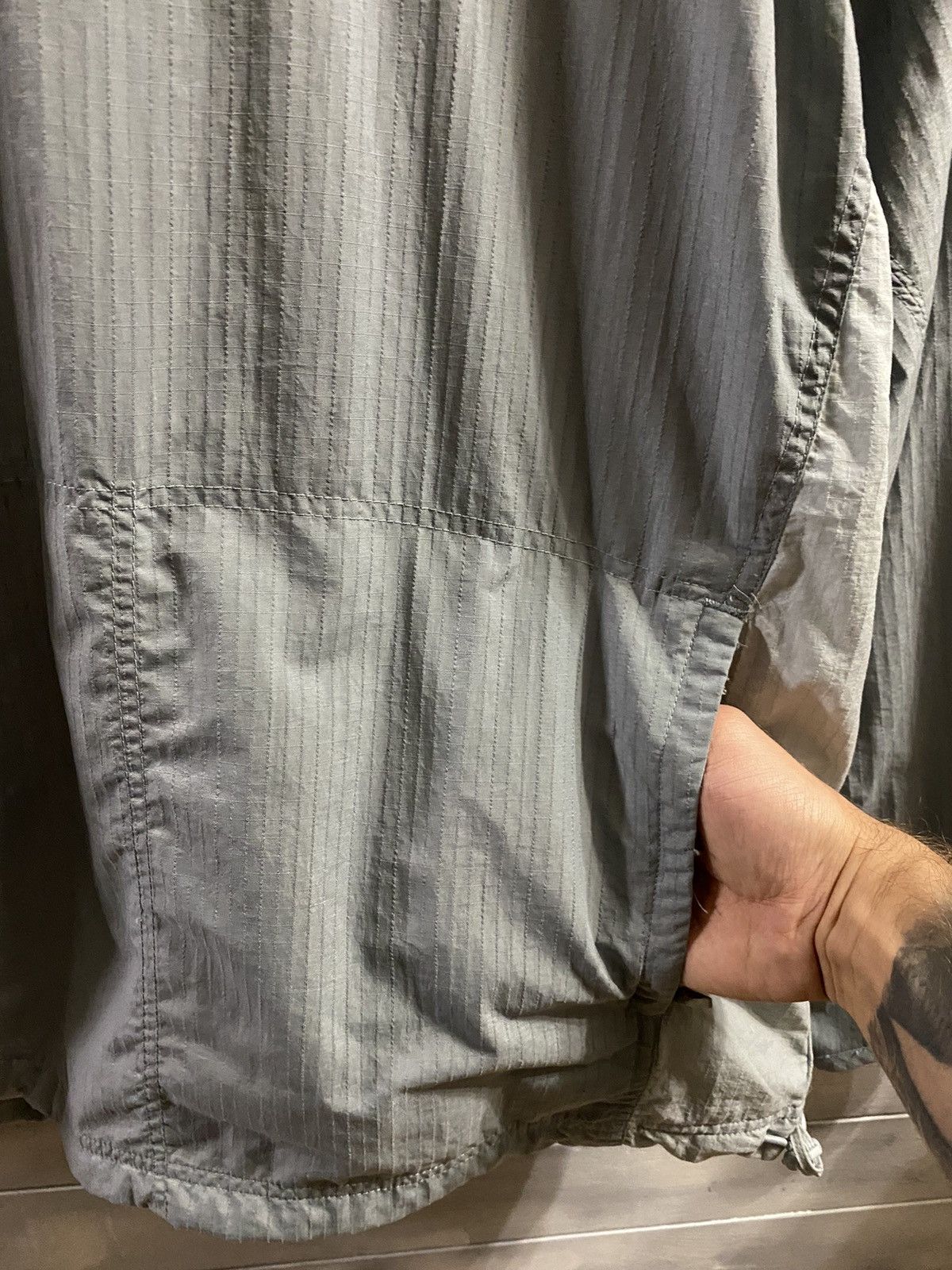 Adidas Rare Vintage Zip Light Jacket Adidas. Y2K style. Size US S / EU 44-46 / 1 - 6 Thumbnail