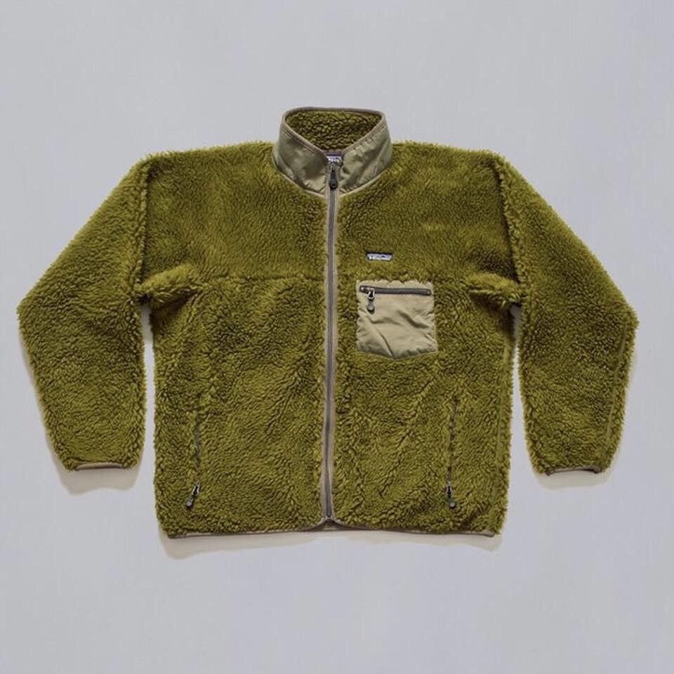 Patagonia ‘04 Deep Pile Fleece