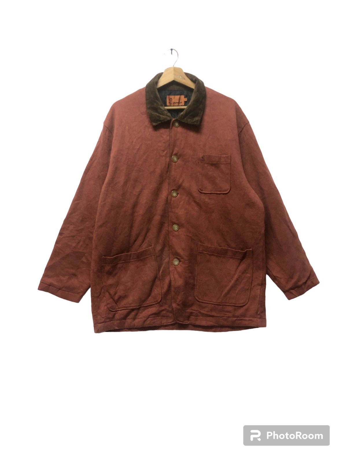 Japanese Brand × Mr. Junko × Vintage Vintage Mr Junko Cudroy Button up ...