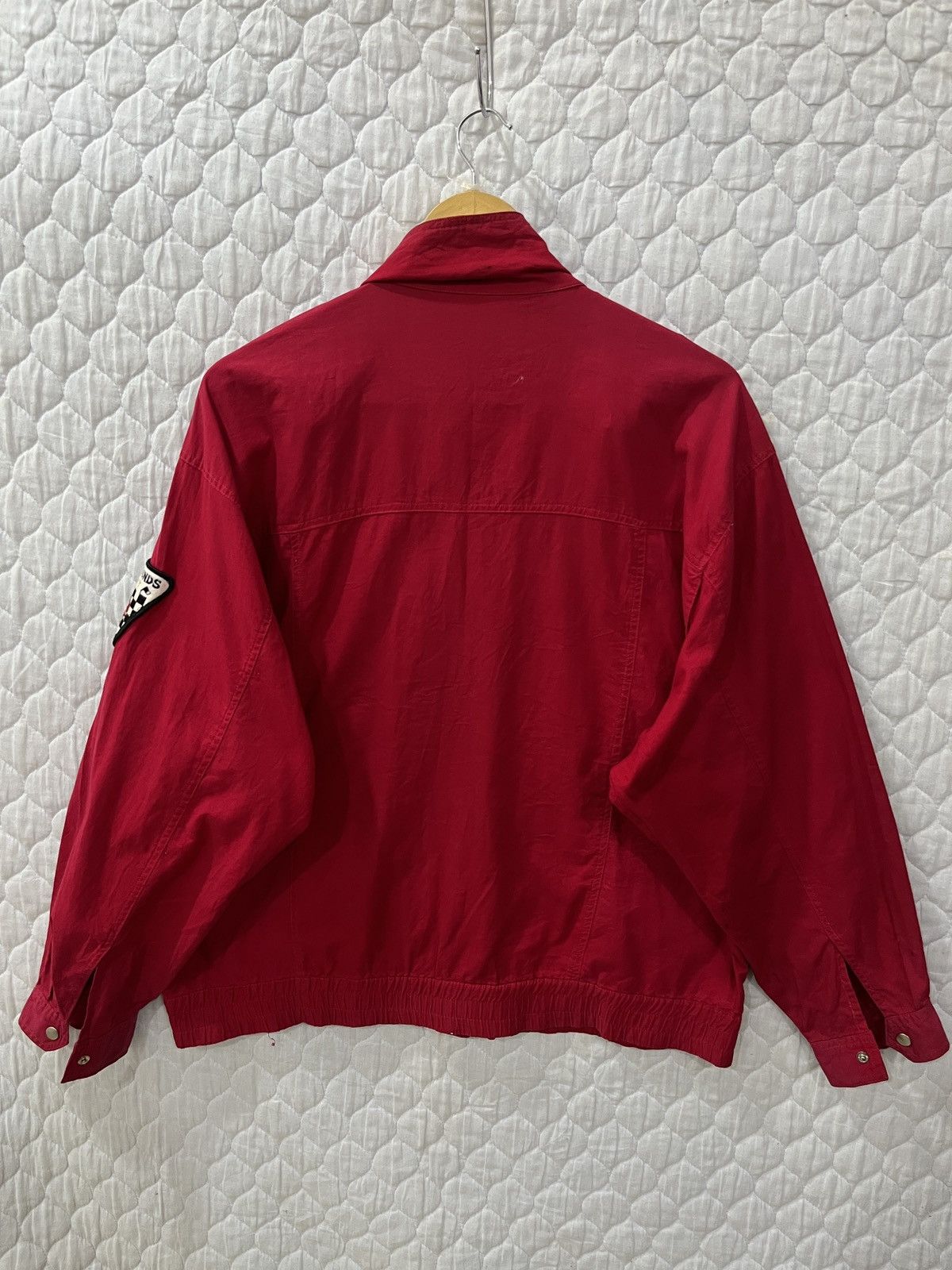 Sports Specialties × Vintage (Vvvv)🔥🔥🔥1989 WORLD CHAMPIONSHIP RACING TEAM Size US L / EU 52-54 / 3 - 4 Thumbnail