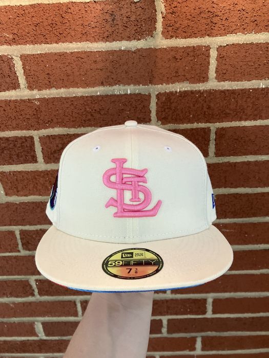 New Era Lids St. Louis Cardinals Fitted Hat 7 1/4 Serape Grailed