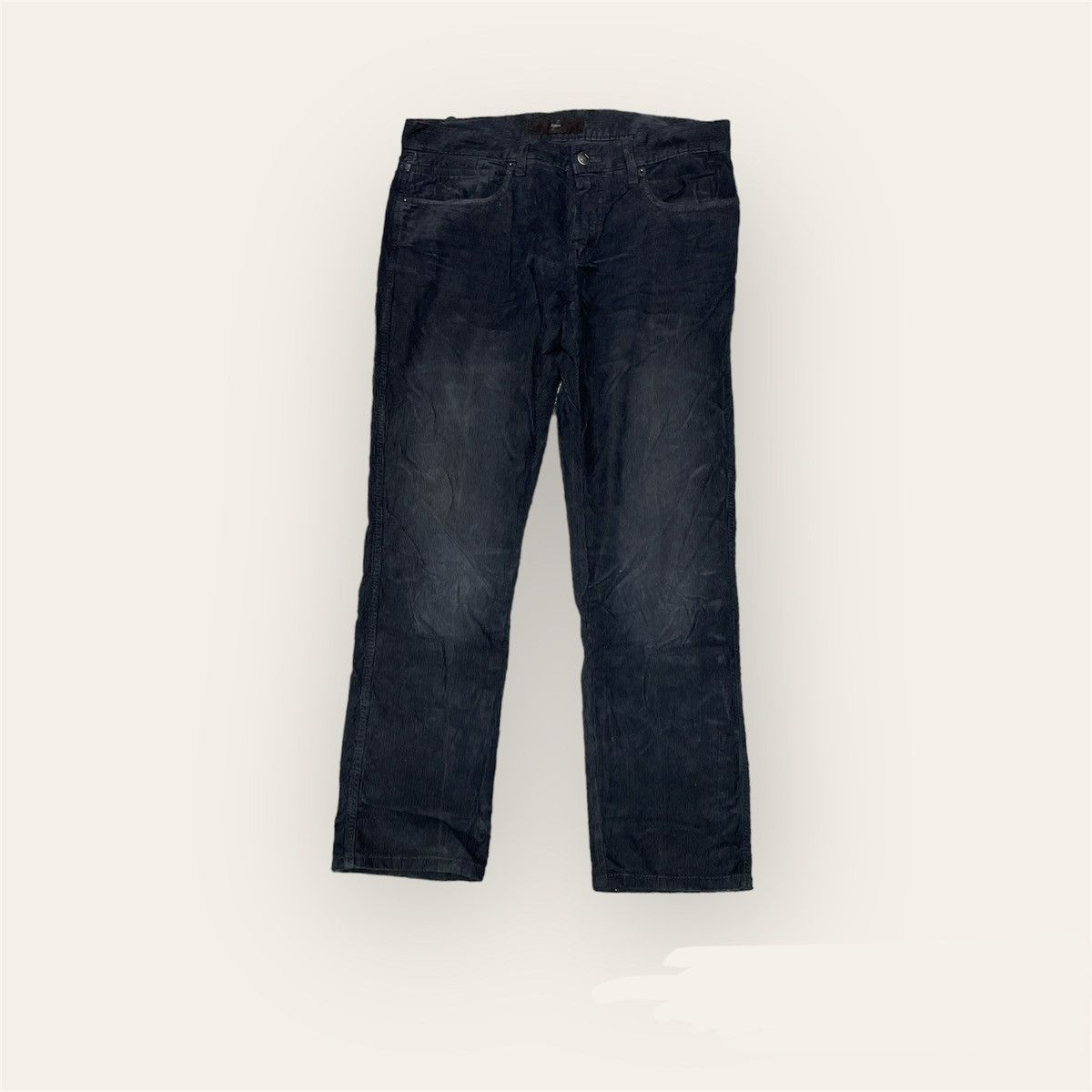 Designer × Z Zegna Zegna Corduroy Size US 32 / EU 48 - 2 Thumbnail