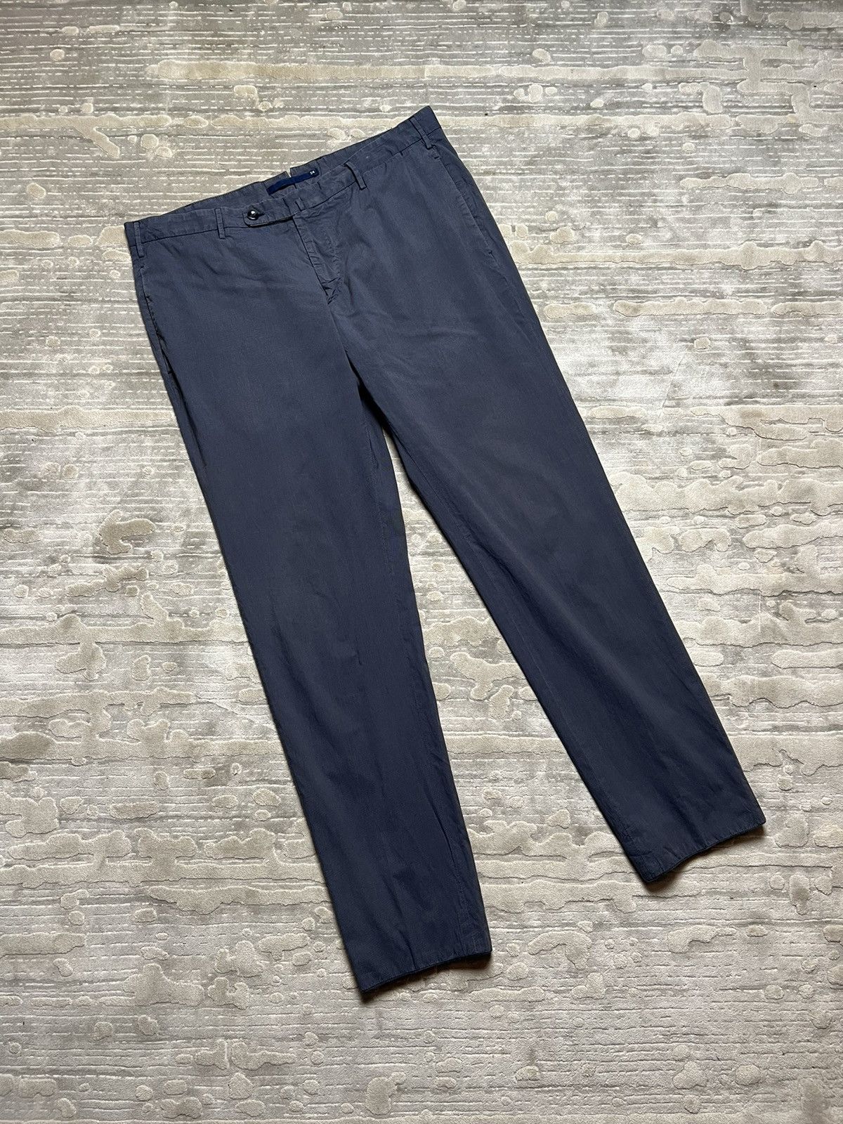 Incotex streetwear hype pants classic luxury slim