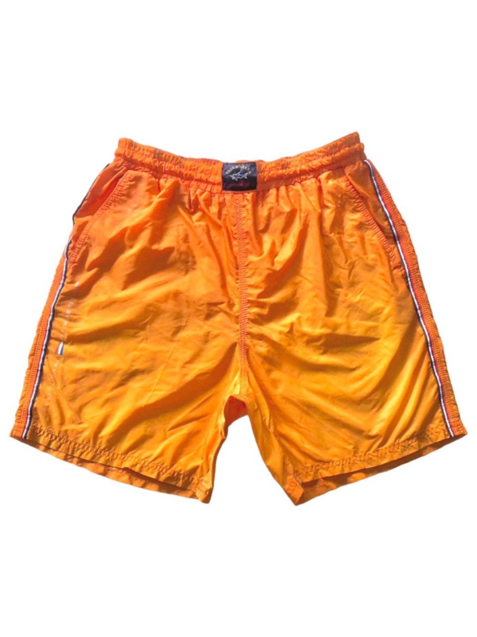 Vtg Paul&Shark Swim Trunks(Made in Italy)