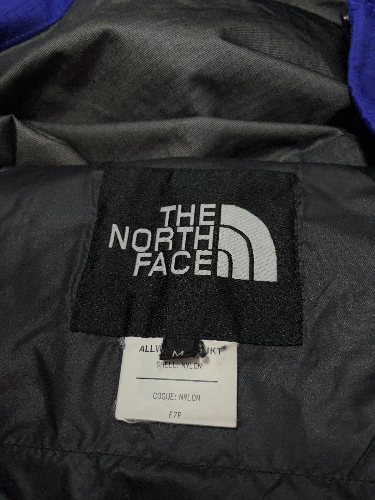 The North Face The north Face vintage gore Tex all weather jacket 2000s y2k Size US M / EU 48-50 / 2 - 6 Thumbnail