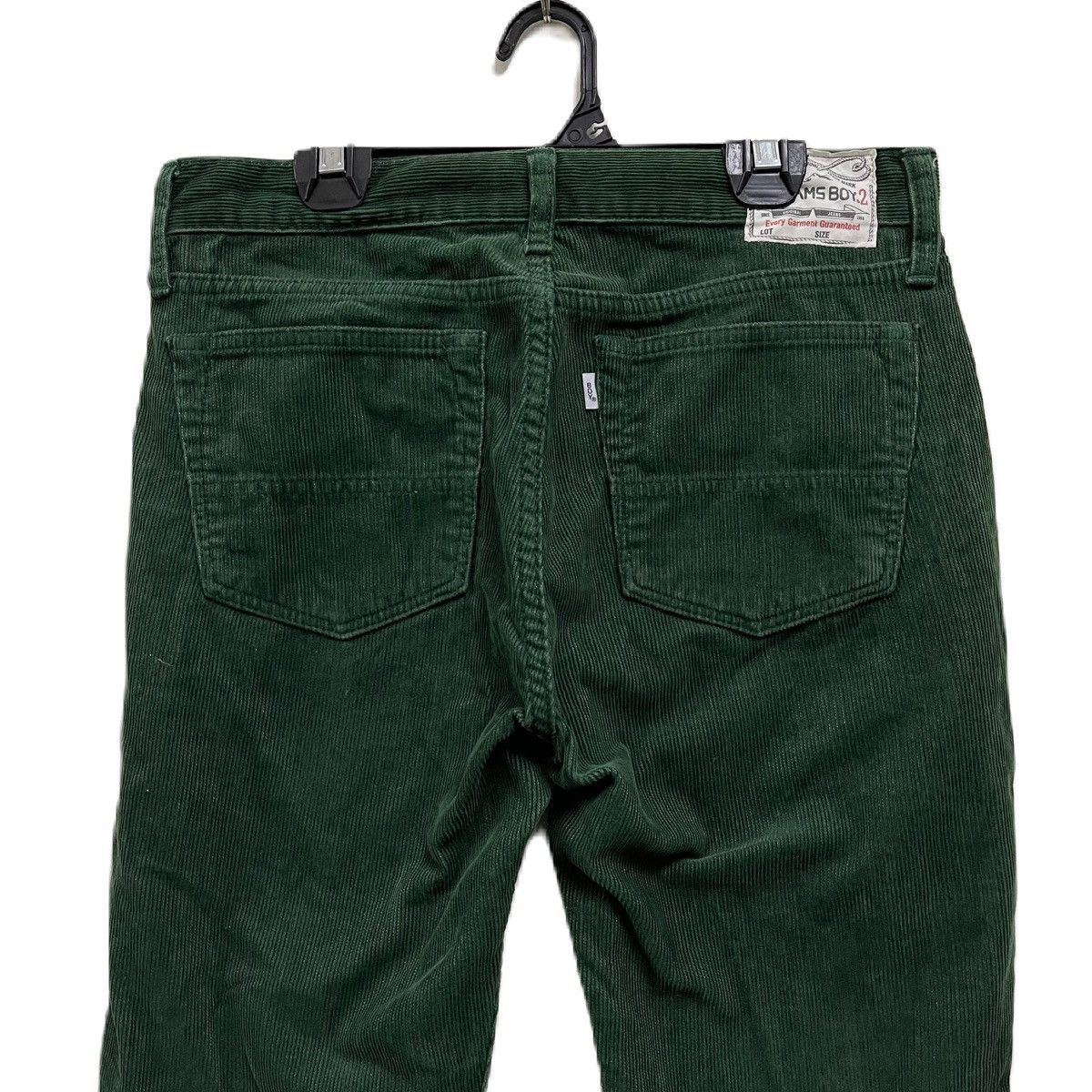 Beams Plus Beamsboy corduroy pants japanese brand Size US 29 - 2 Thumbnail