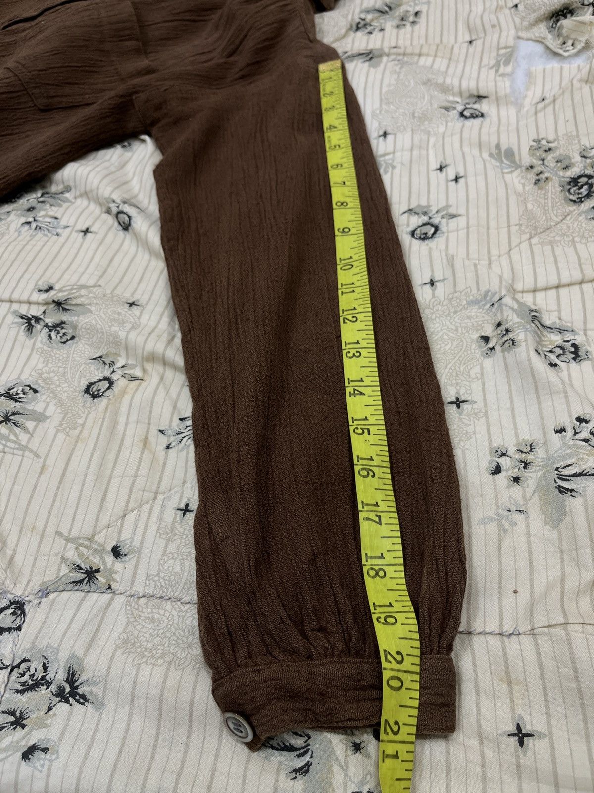 Issey Miyake (Qqqq). RARE VINTAGE ISSEY MIYAKE SPORTS Size M / US 6-8 / IT 42-44 - 10 Thumbnail