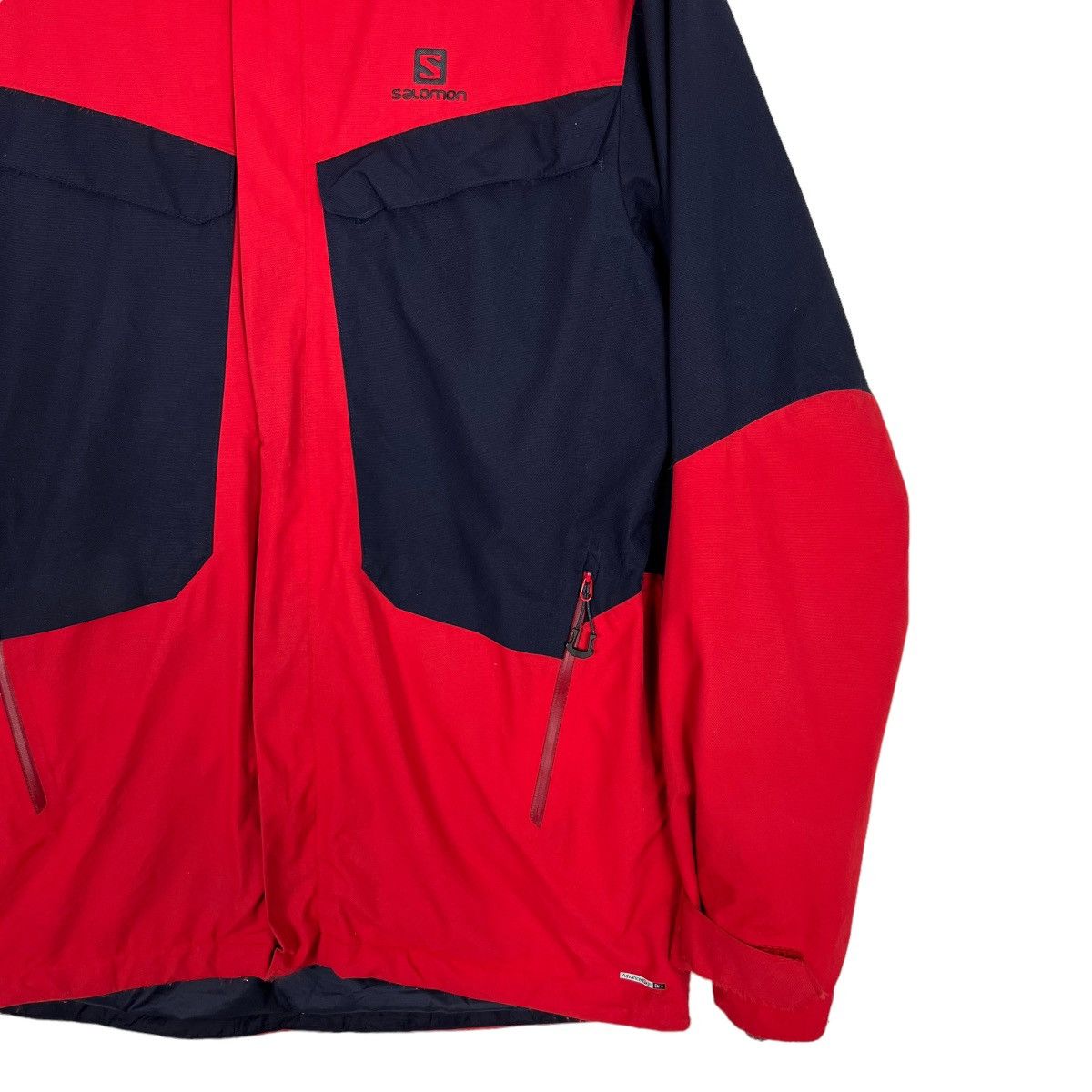 Salomon 💥 SALOMON ADVANCEDSKIN TECHNICAL JACKET Size US M / EU 48-50 / 2 - 4 Thumbnail