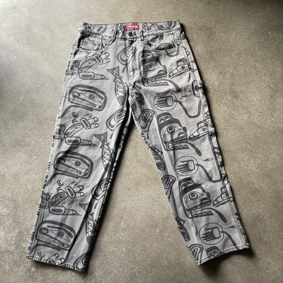Supreme Supreme Haida Painter Pant | Grailed