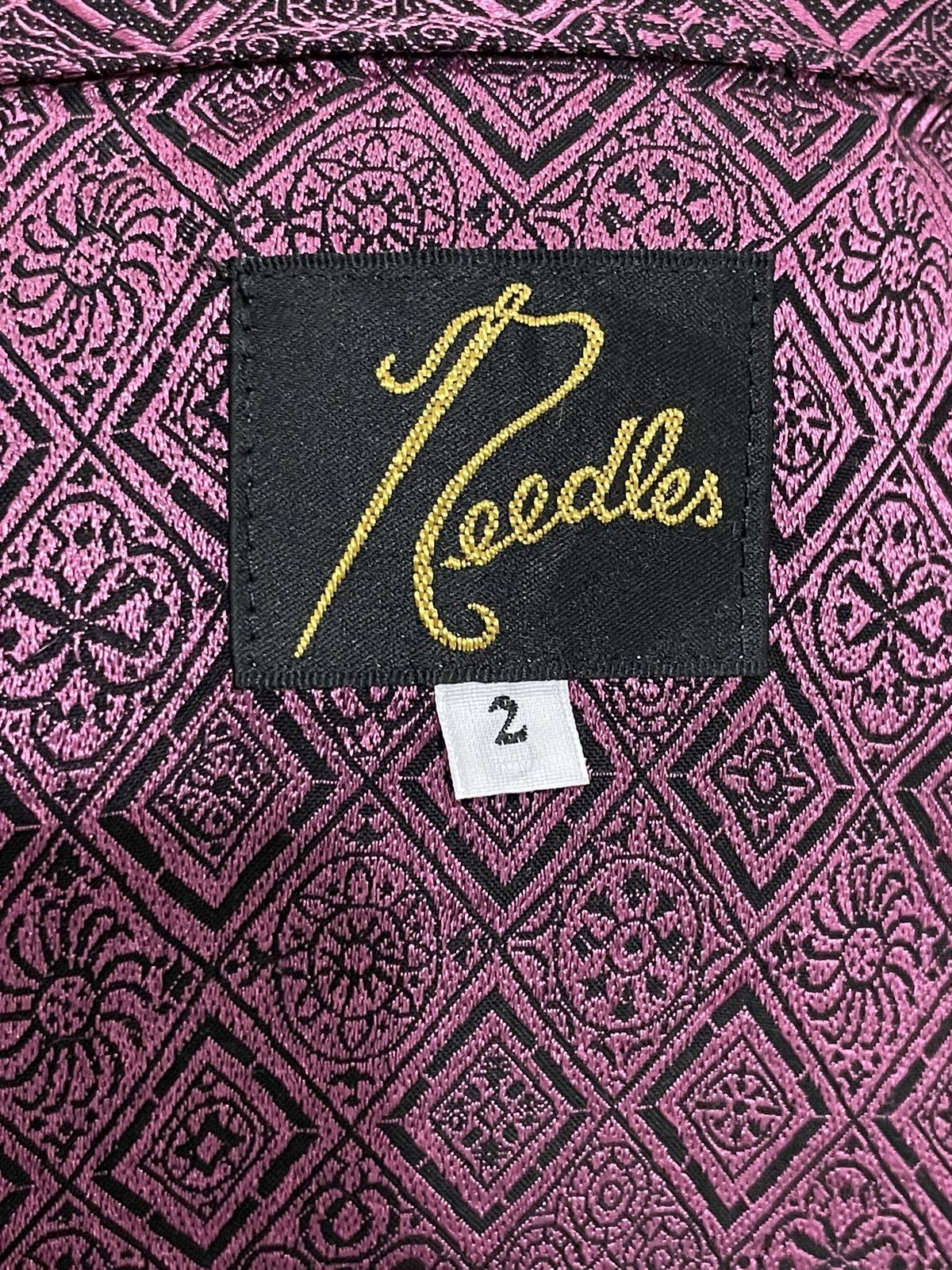 Needles × Nepenthes Needles French Sleeve Size XS / US 0-2 / IT 36-38 - 3 Thumbnail