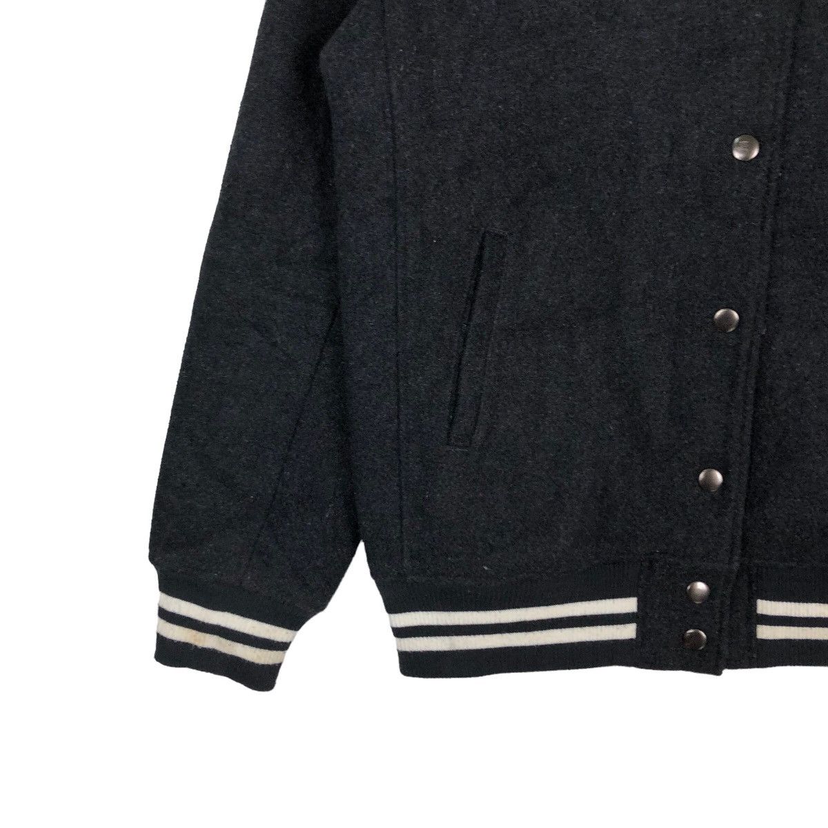 Japanese Brand VINTAGE BOMBER JACKET LOWRYS FARM INSPIRED ISSEY MIYAKE Size US L / EU 52-54 / 3 - 3 Thumbnail