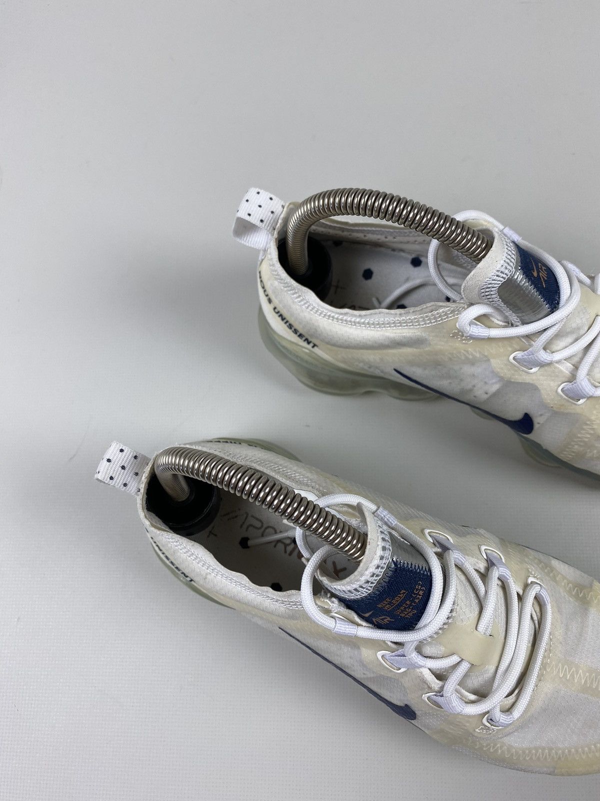 Nike Nike WMNS Air Vapor max ladies sneakers shoes CI9106-100 Size US 7 / IT 37 - 8 Thumbnail