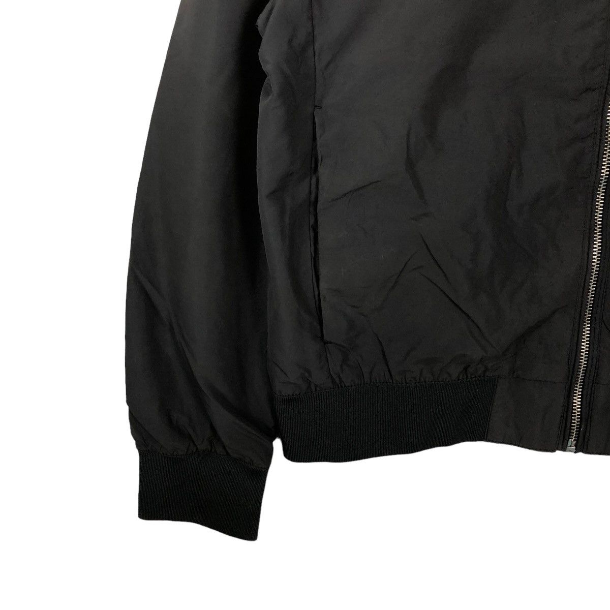 Japanese Brand VINTAGE BOMBER JACKET VARSITY H&M JAPAN ISSEY MIYAKE STYLE Size US M / EU 48-50 / 2 - 3 Thumbnail