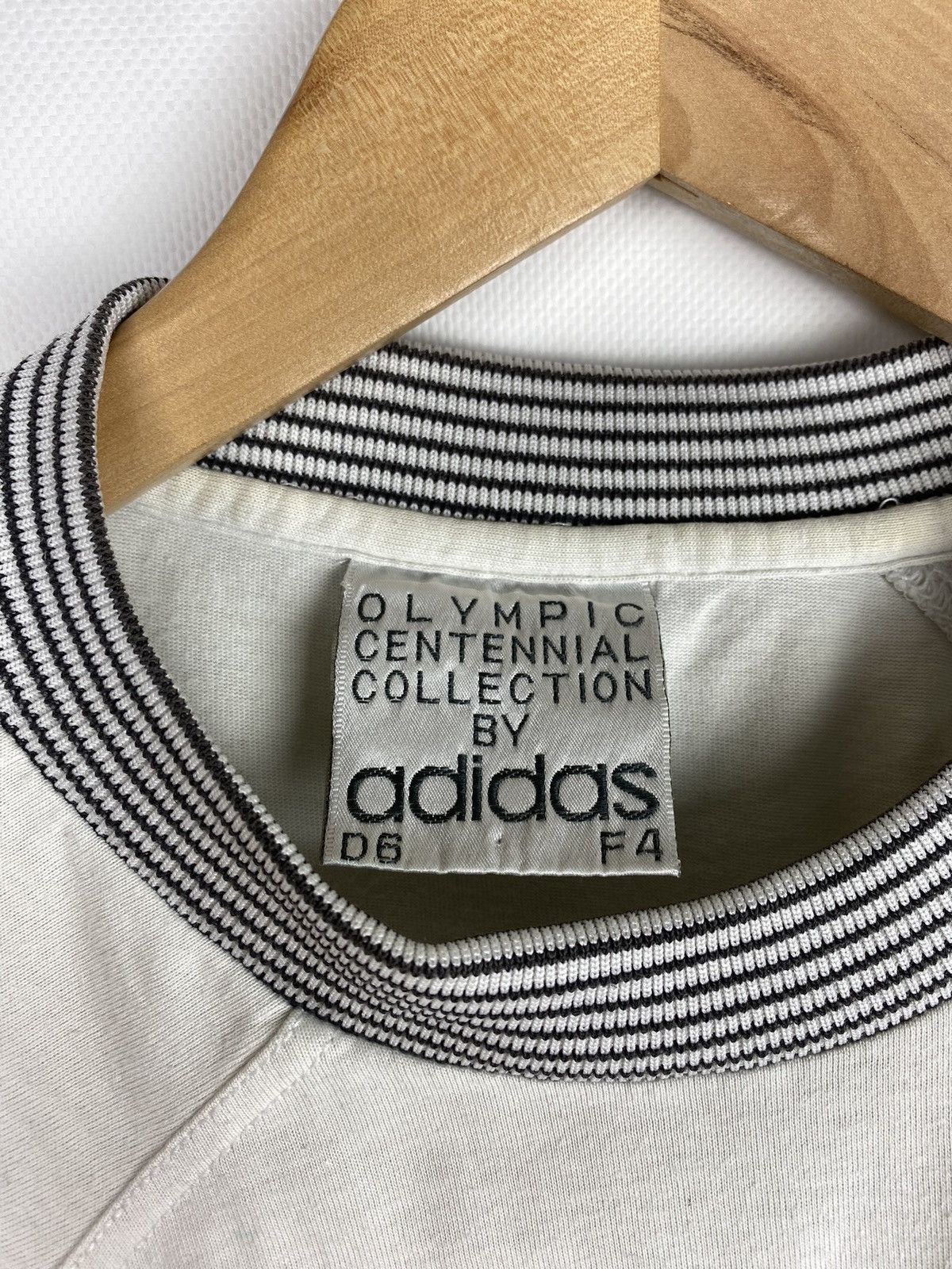 Adidas Rare VTG Adidas XVI Olympic Games 1956 men’s t shirt size M Size US M / EU 48-50 / 2 - 15 Thumbnail