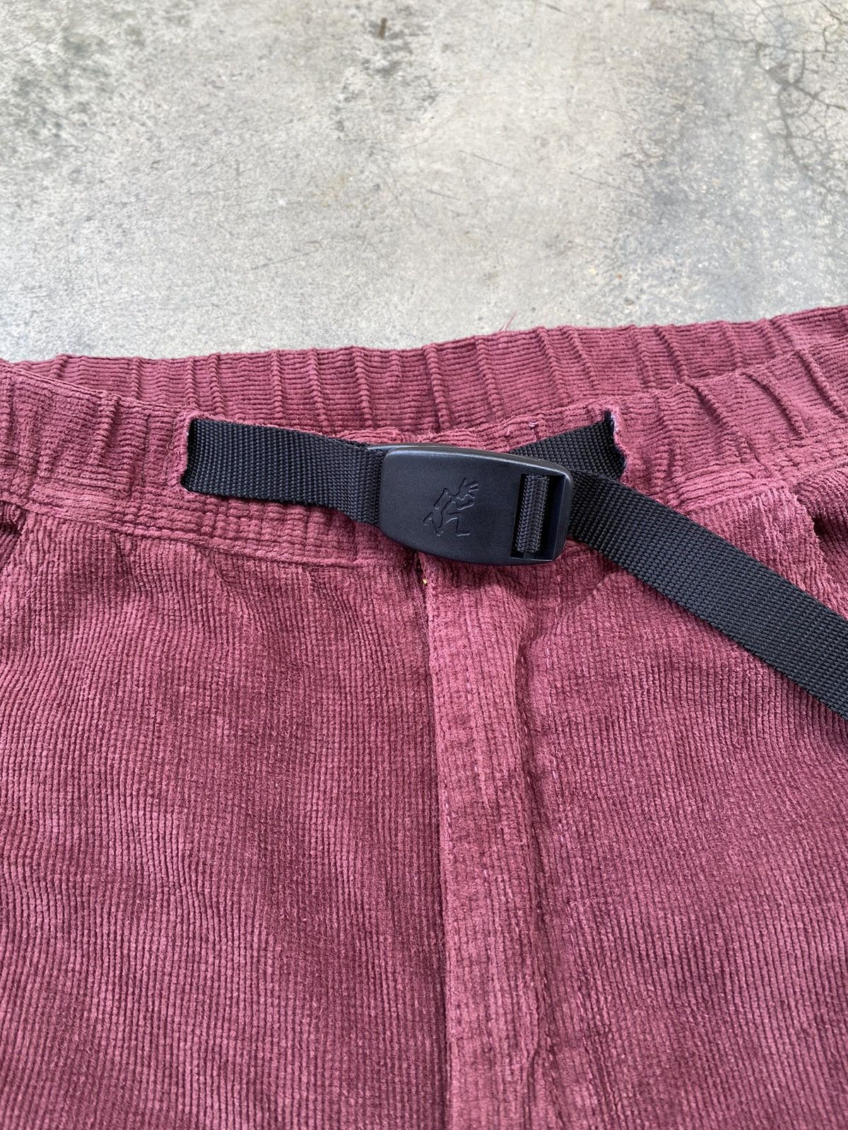 Gramicci Vintage Gramicci Corduroy Pants Rare Size US 30 / EU 46 - 5 Thumbnail