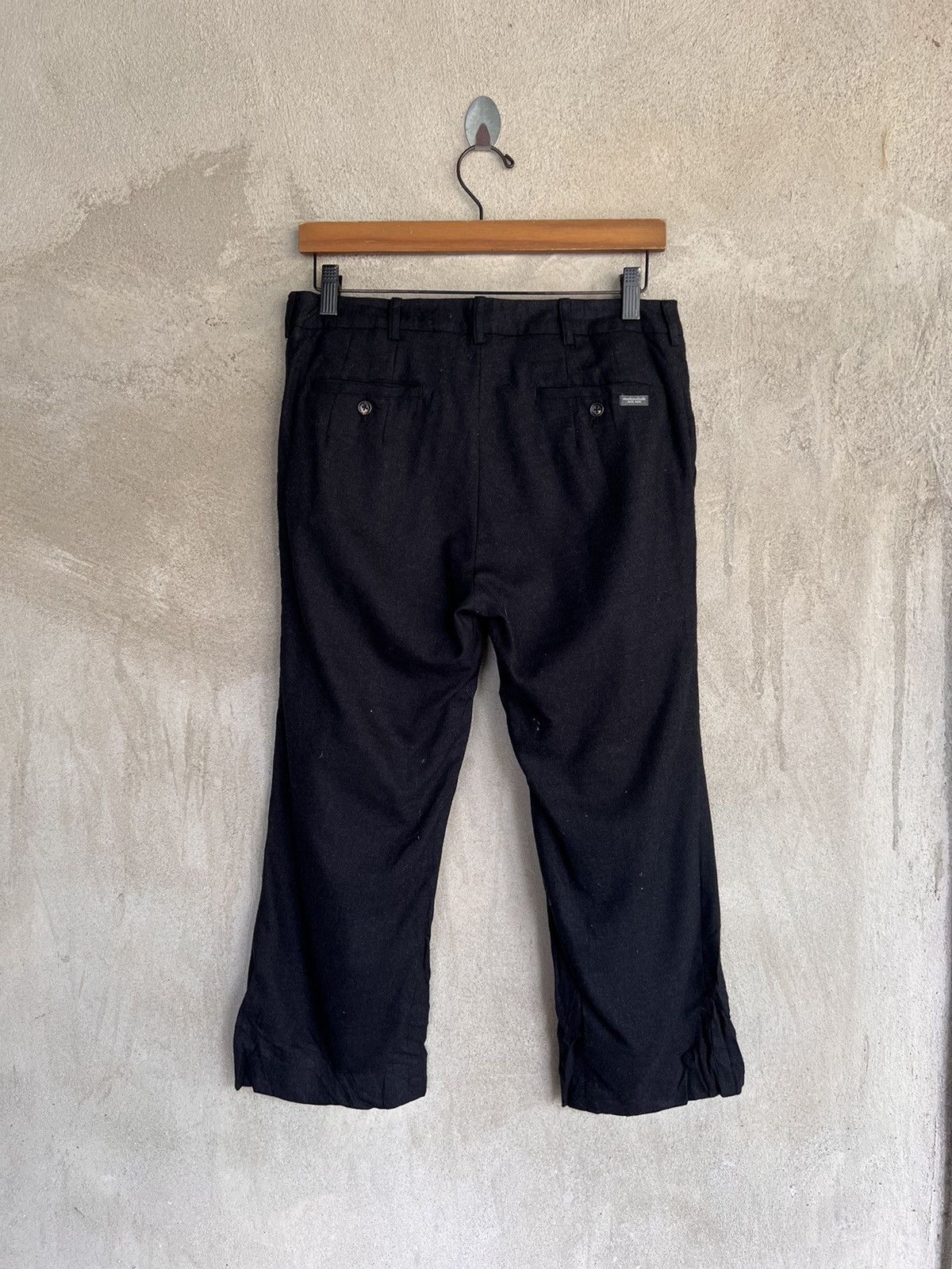 Mademoiselle Non Non Mademoiselle Non Non Wool Pant Size US 30 / EU 46 - 5 Thumbnail