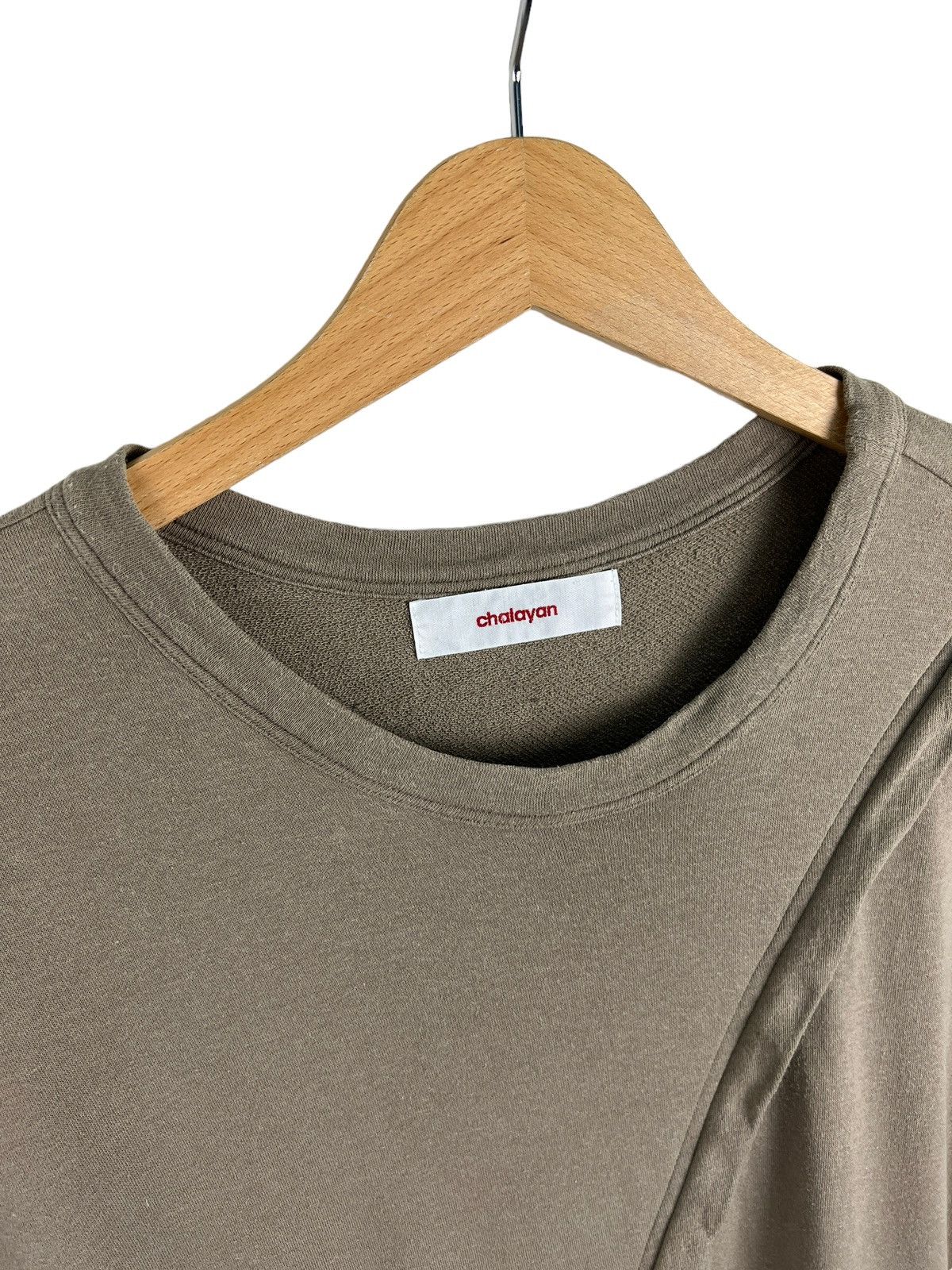 Hussein Chalayan Chalayan Zipper Sleeveless Over Shirt Size US M / EU 48-50 / 2 - 6 Thumbnail