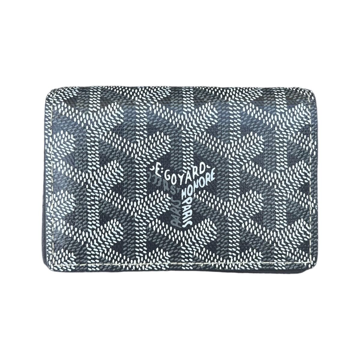 Goyard Goyard Malesherbes Card Holder Wallet Grailed