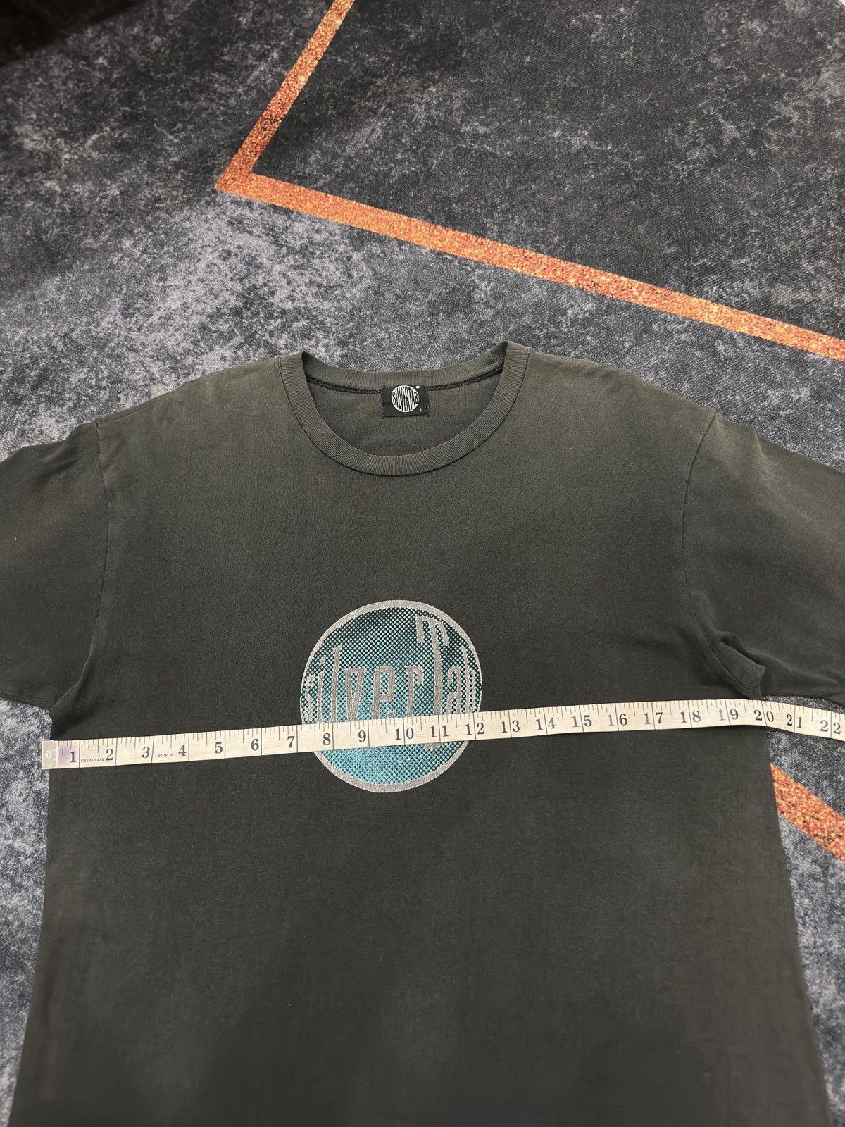 Levi's Rare Vintage 90s Silvertab Sunfaded Tshirt A44 Size US M / EU 48-50 / 2 - 6 Thumbnail