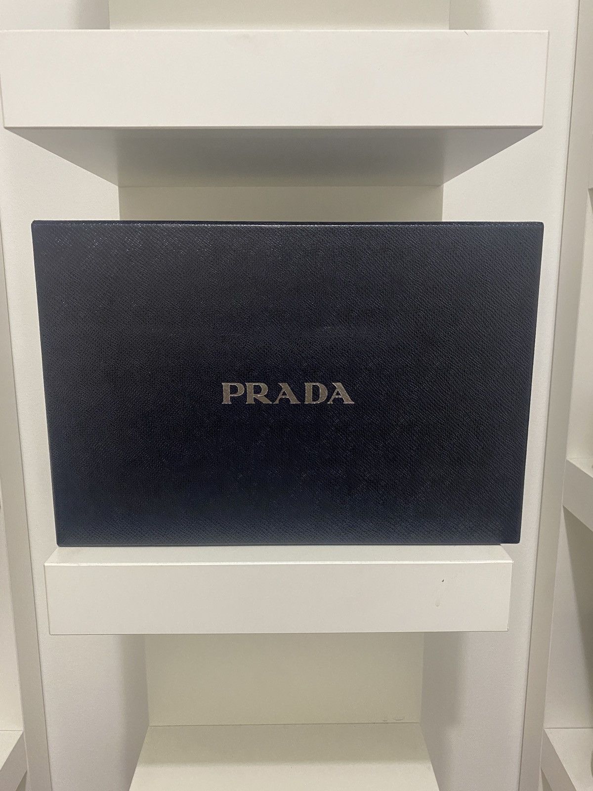 Prada Black Nylon Prada Bucket Hat Size ONE SIZE - 9 Thumbnail