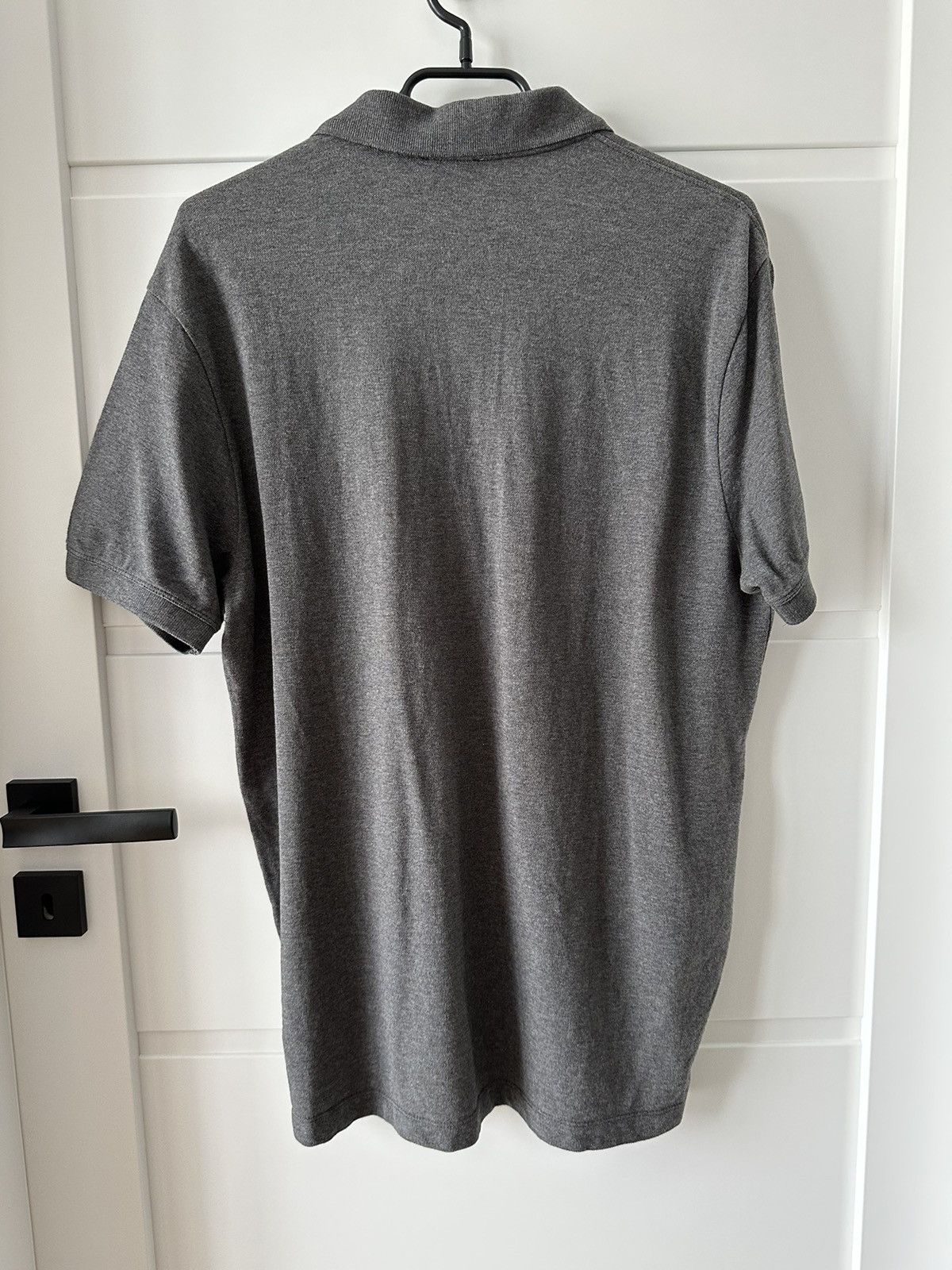 Diesel DIESEL GRAY POLO SHIRT MEDIUM Size US M / EU 48-50 / 2 - 6 Thumbnail