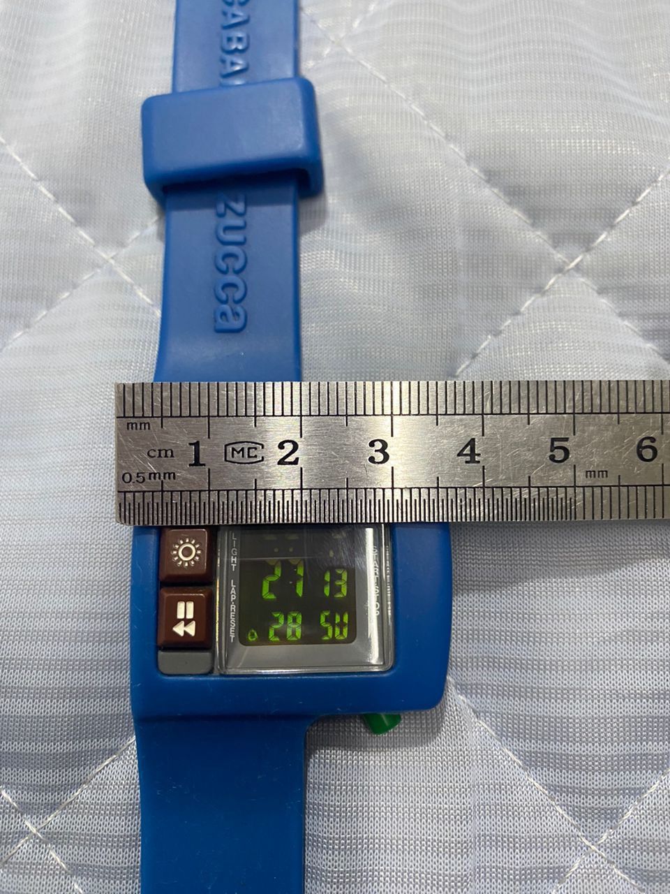 CABANE de ZUCCa 🔥🔥🔥CABANE DE ZUCCA QUARTZ WATCH Size ONE SIZE - 15 Thumbnail