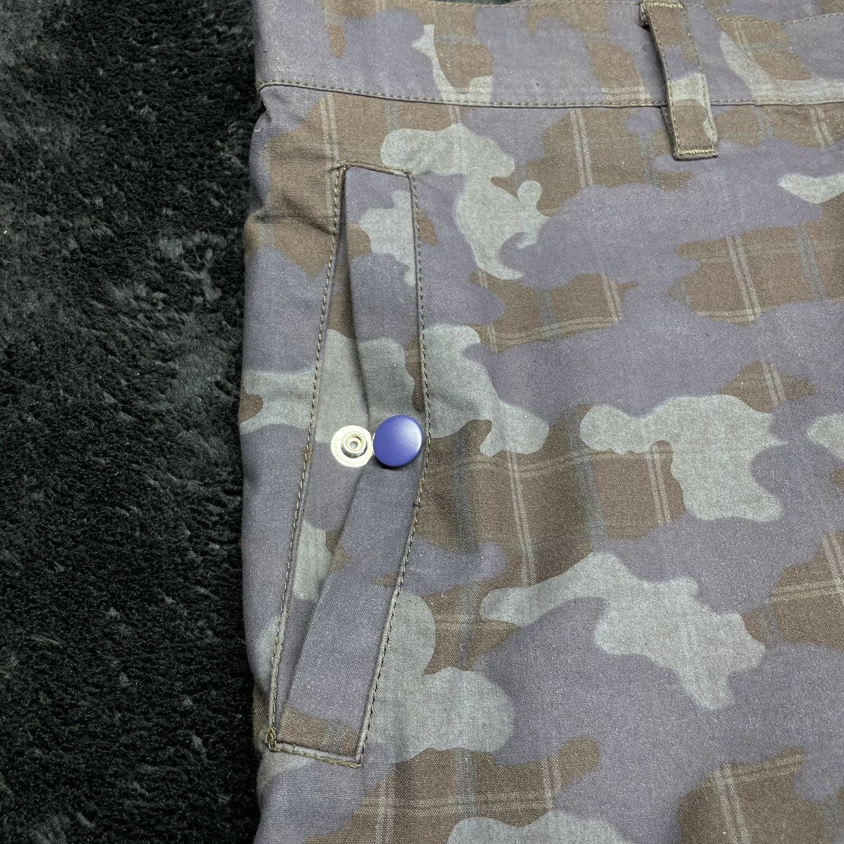 Final Home A4 FINAL HOME LOW CROTCH CROPPED RISE CARGO PANT Size US 30 / EU 46 - 15 Thumbnail