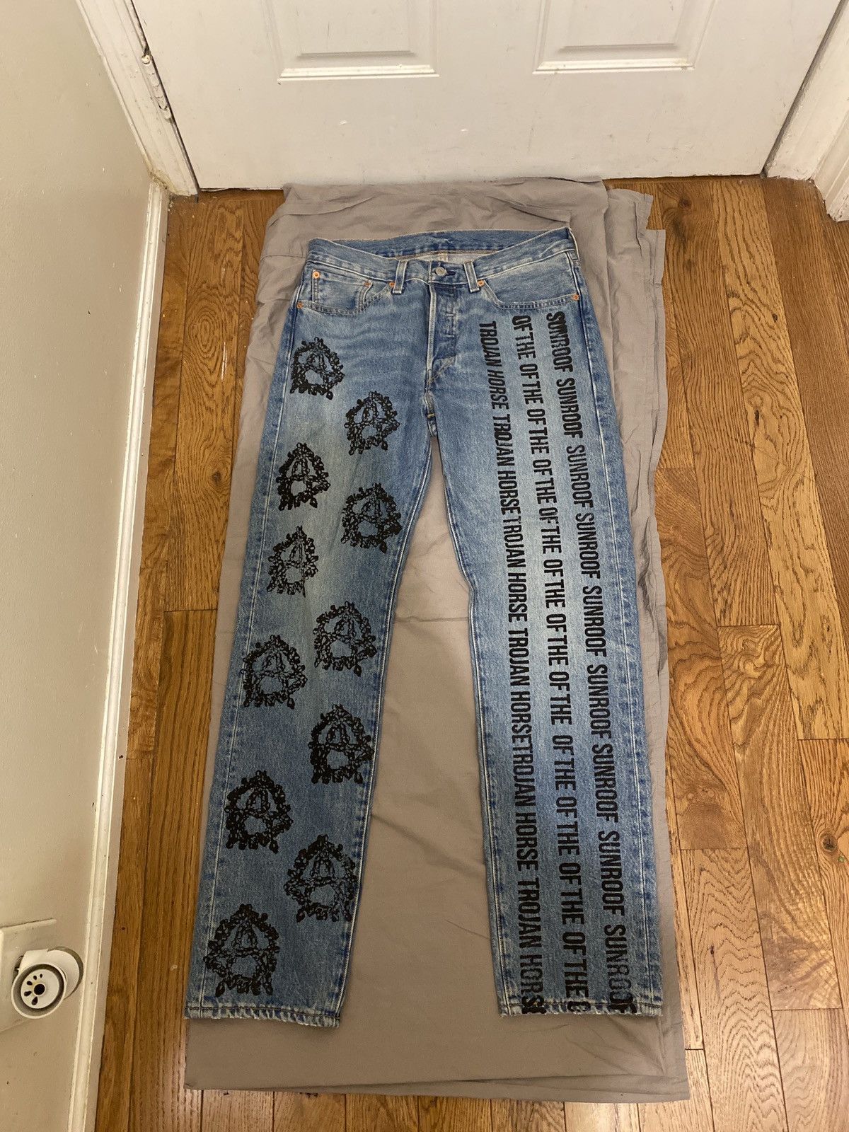Virgil Abloh Pyrex Tears | Grailed