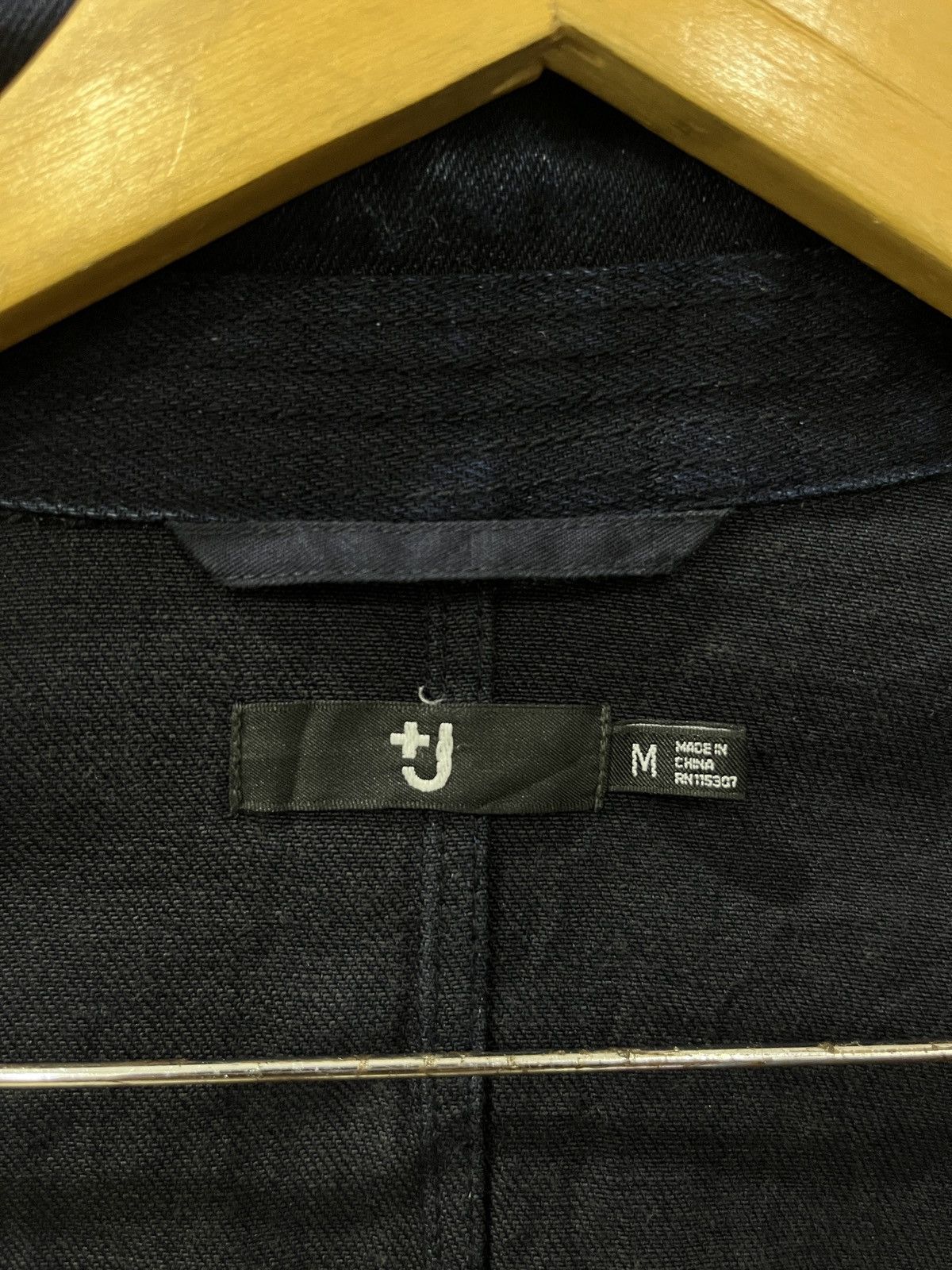 Jil Sander × Uniqlo (Ssss). ARCHIVE JIL SANDER X UNIQLO JACKET Size M / US 6-8 / IT 42-44 - 8 Thumbnail