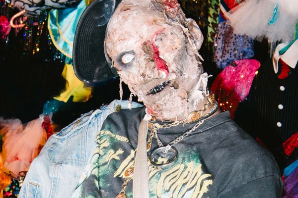 The Best Costumes from MoMA PS1's Halloween Party